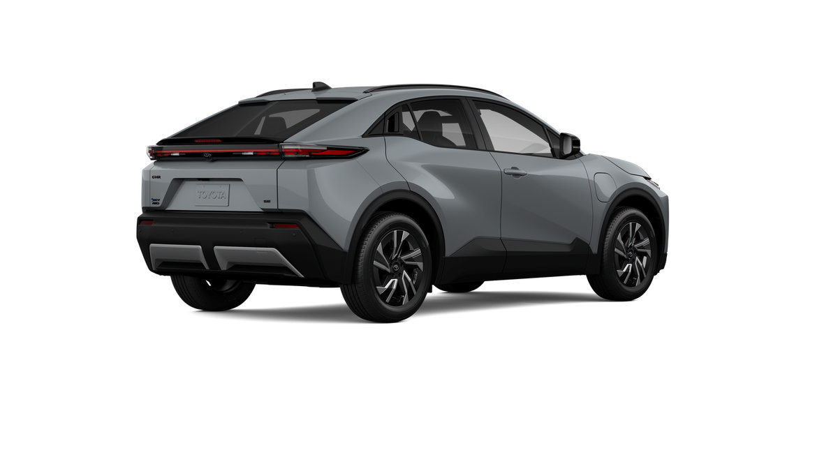 New 2026 Toyota C-HR AWD/4WD image 34