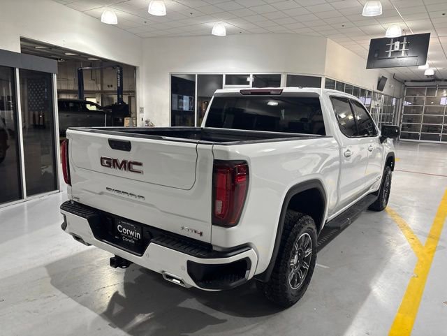Used 2026 GMC Sierra 1500 AT4 AWD/4WD image 9
