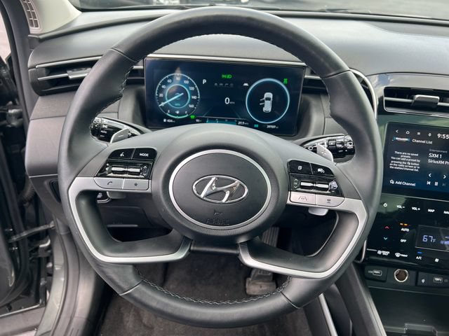 Used 2023 Hyundai Tucson Limited AWD/4WD image 13