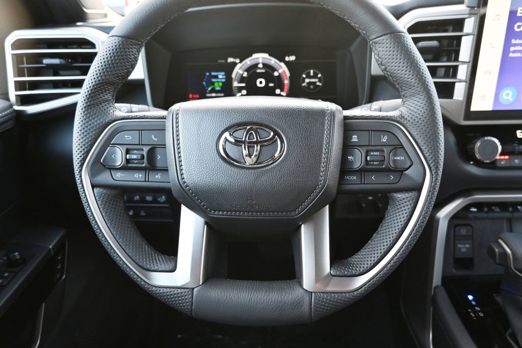 New 2026 Toyota Tundra Limited AWD/4WD image 17