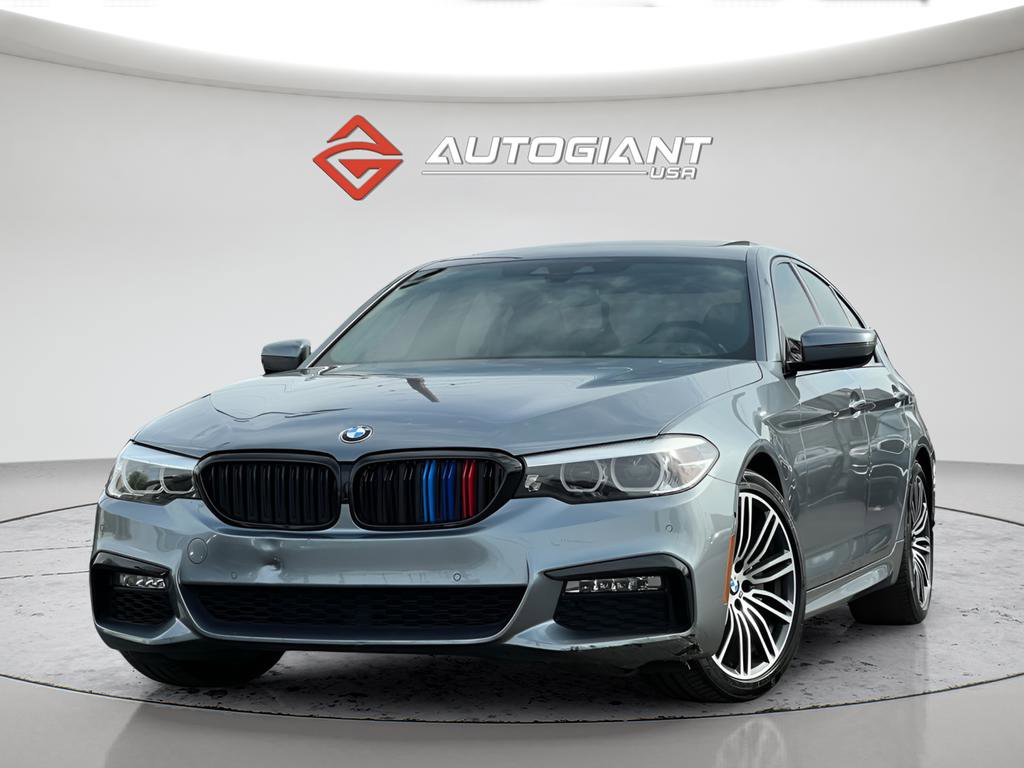 Used 2018 BMW 530i RWD image 1