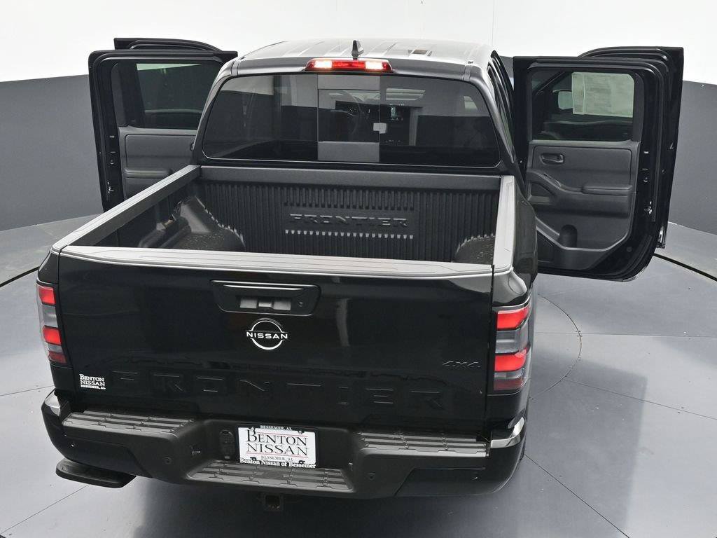 New 2026 Nissan Frontier SV w/ All-Weather Content Package AWD/4WD image 47