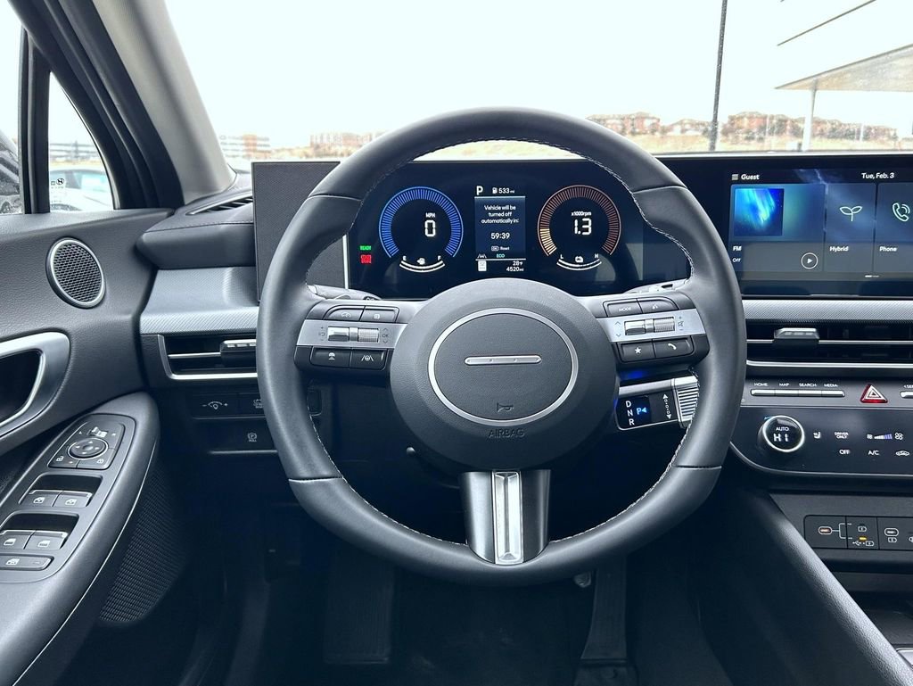 Used 2025 Hyundai Sonata SEL image 13