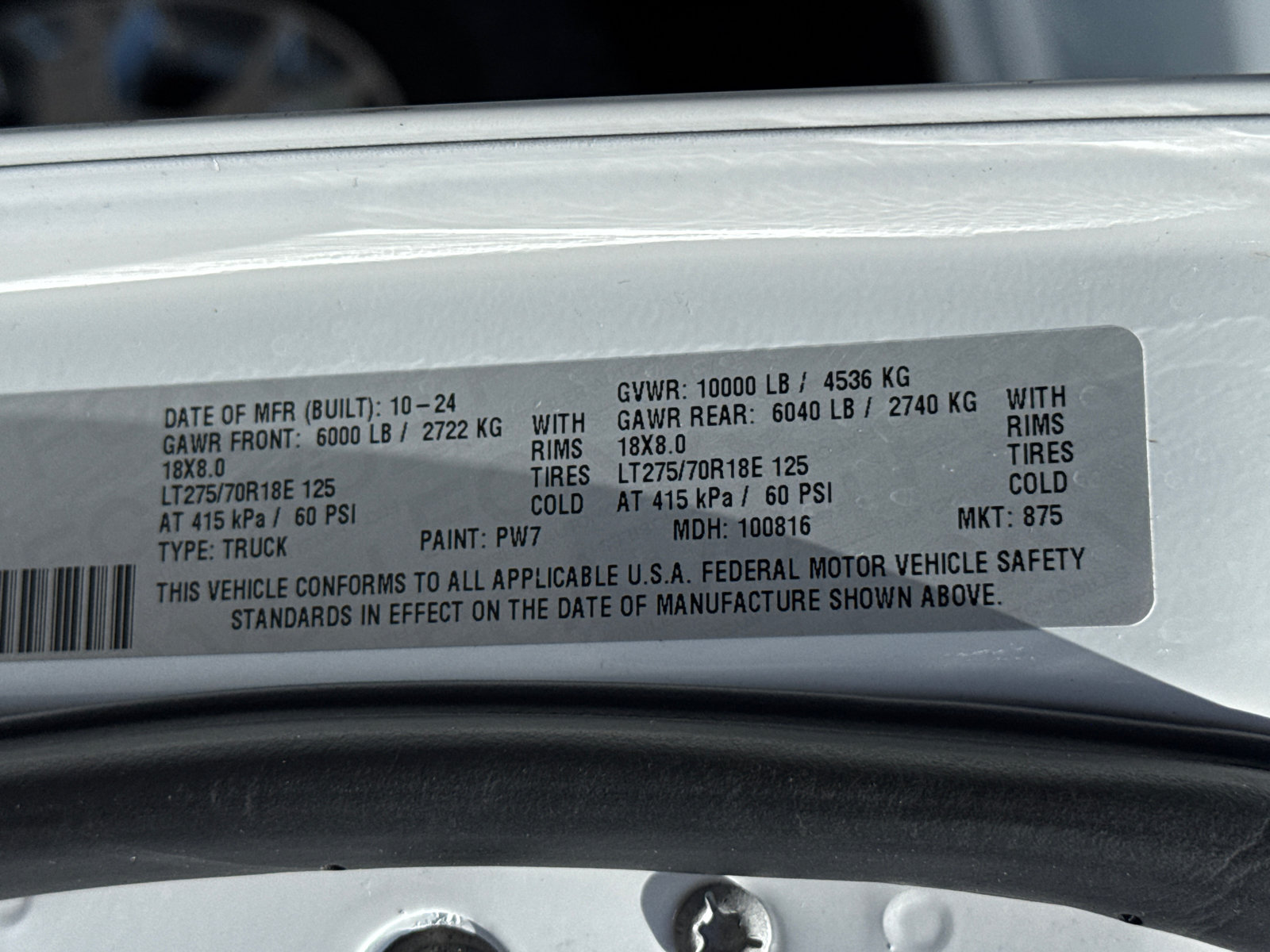 Used 2024 RAM 2500 Laramie AWD/4WD image 20