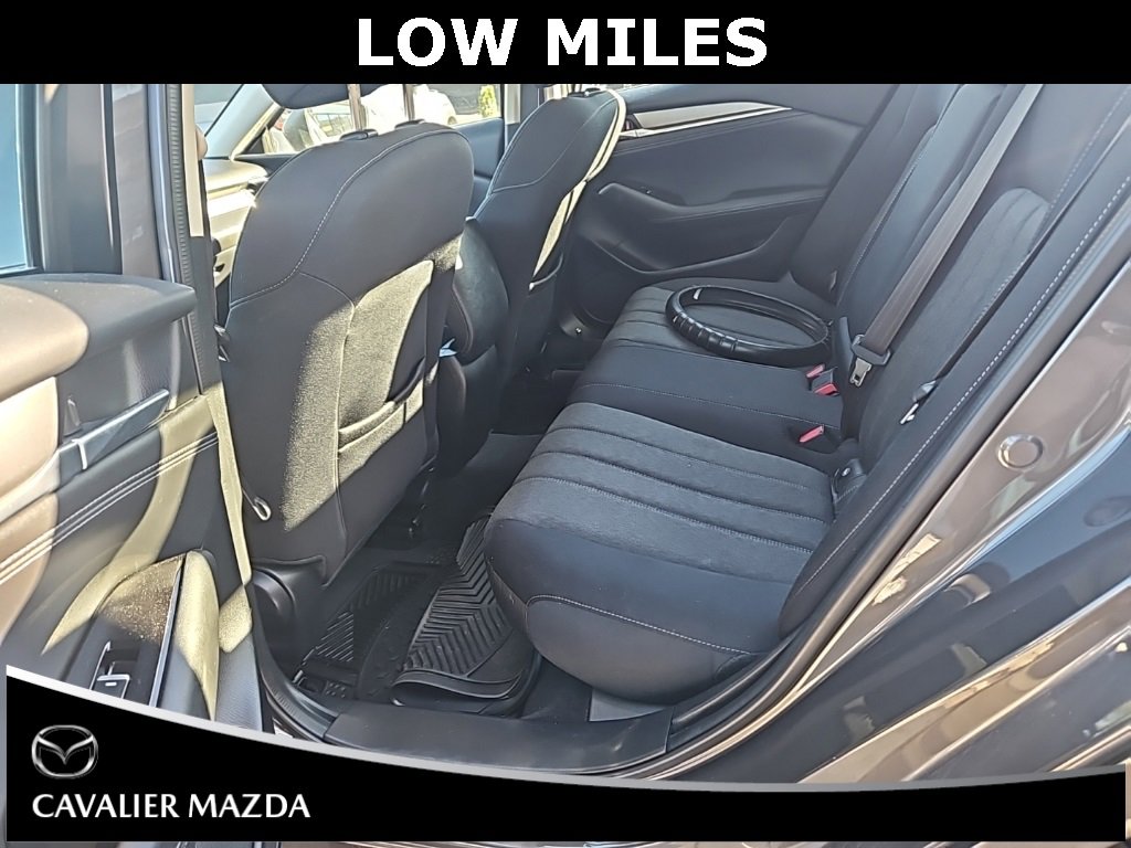 Used 2021 MAZDA MAZDA6 Sport image 25