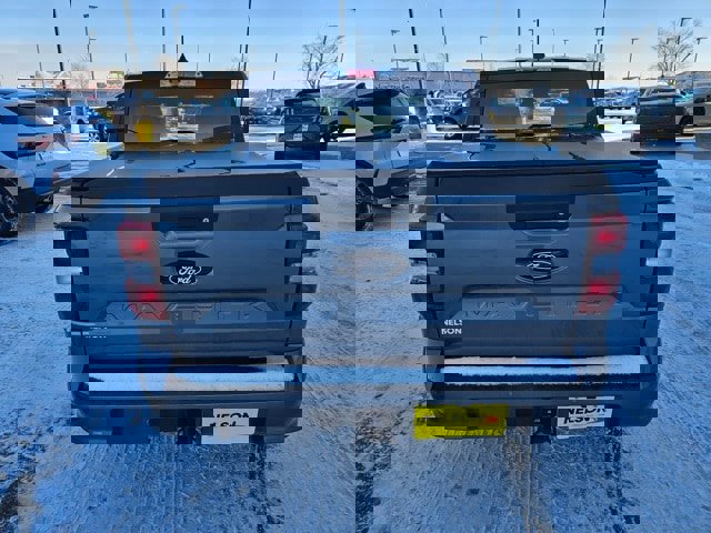 Used 2025 Ford Maverick Lobo image 8