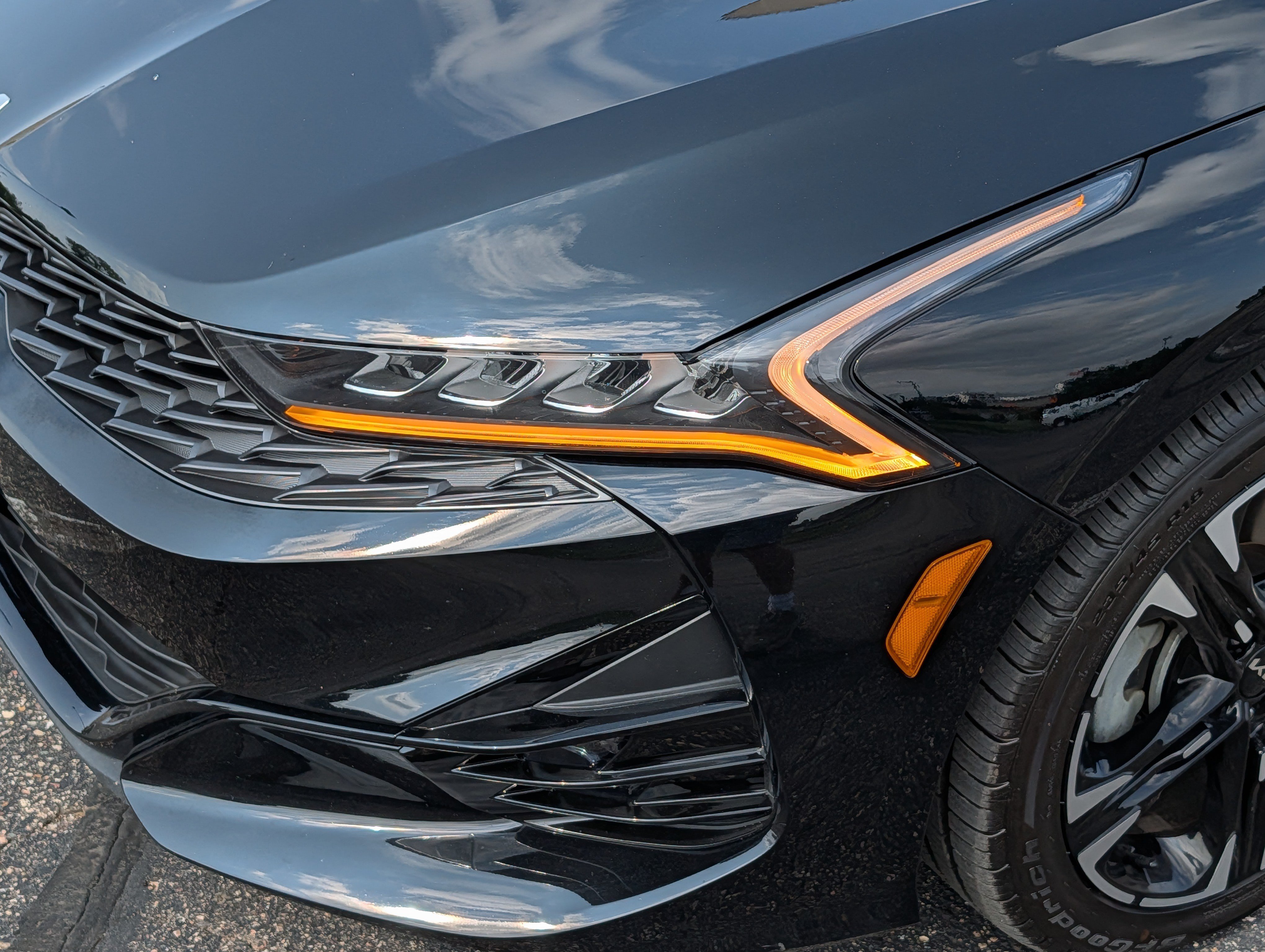 Certified 2022 Kia K5 GT-Line AWD/4WD image 16