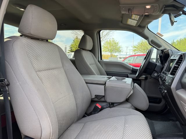 Used 2021 Ford F550 4x4 Crew Cab Super Duty image 45