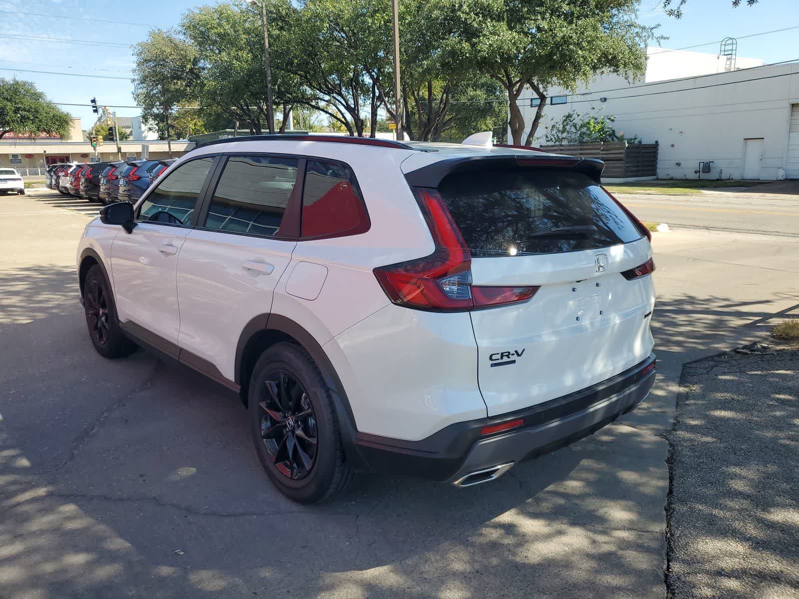 Used 2026 Honda CR-V Sport-L image 4