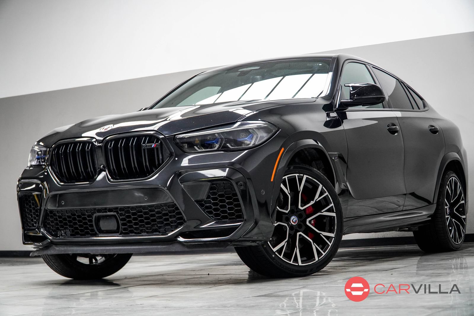 Used 2023 BMW X6 M w/ Competition Package AWD/4WD image 1