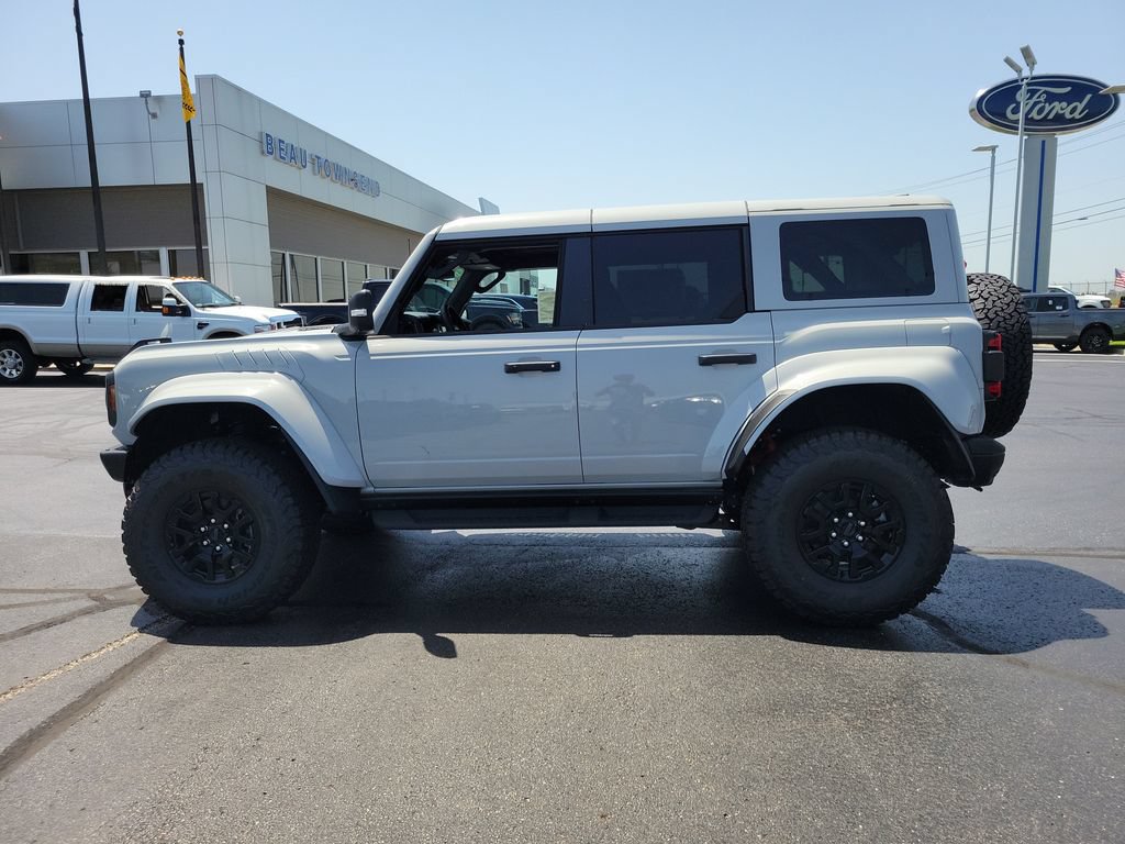 New 2026 Ford Bronco Raptor AWD/4WD image 7