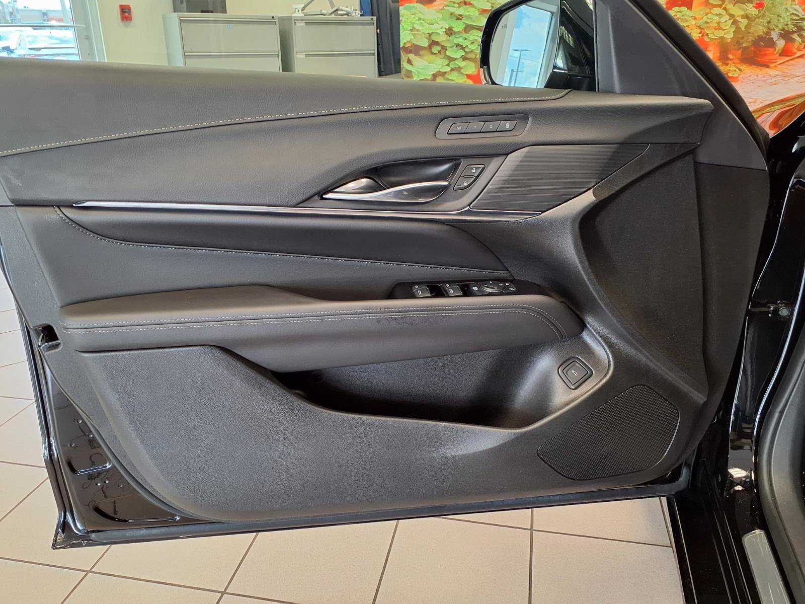 Certified 2026 Cadillac CT4 Premium Luxury RWD image 20
