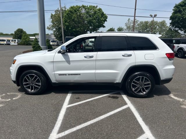 Used 2019 Jeep Grand Cherokee Limited AWD/4WD image 4