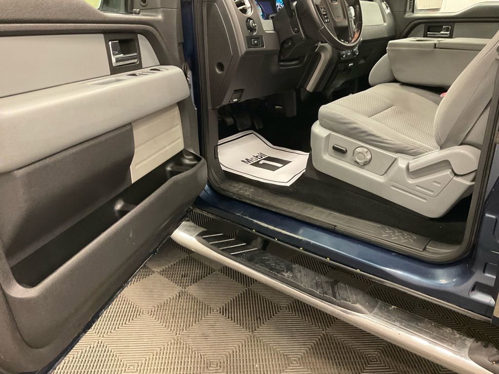 Used 2013 Ford F150 XLT w/ Luxury Equipment Group image 10