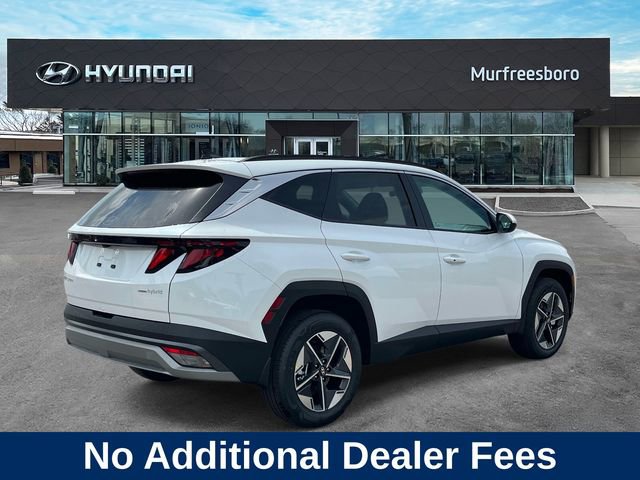 New 2026 Hyundai Tucson SEL AWD/4WD image 5