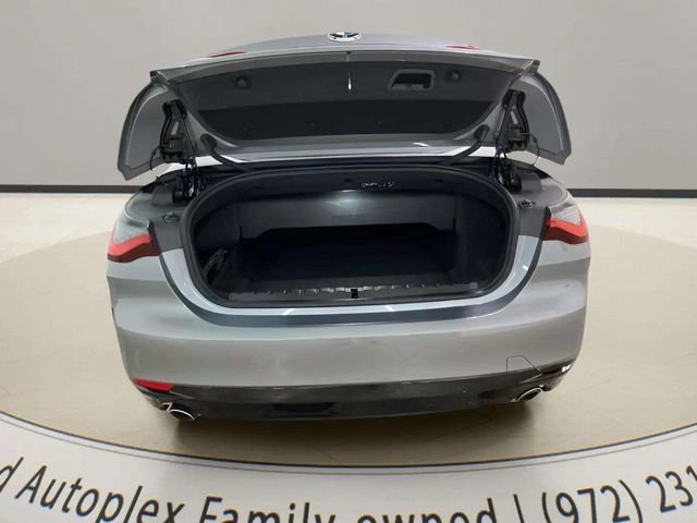 Used 2025 BMW 430i Convertible RWD image 90