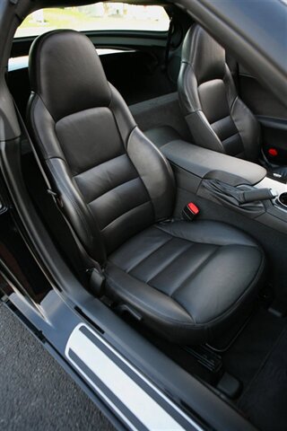 Used 2008 Chevrolet Corvette Coupe image 20