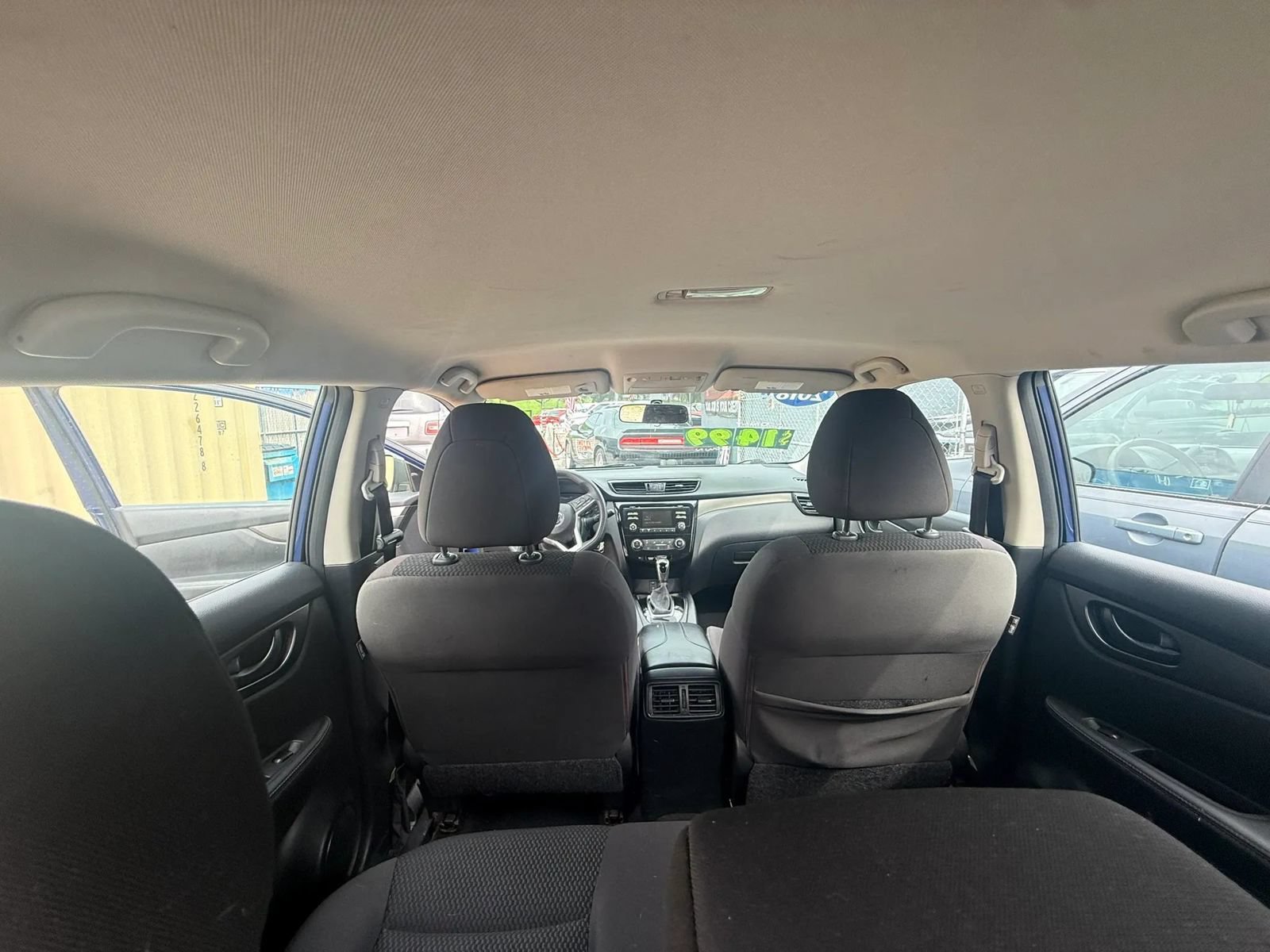 Used 2018 Nissan Rogue Sport S FWD image 9