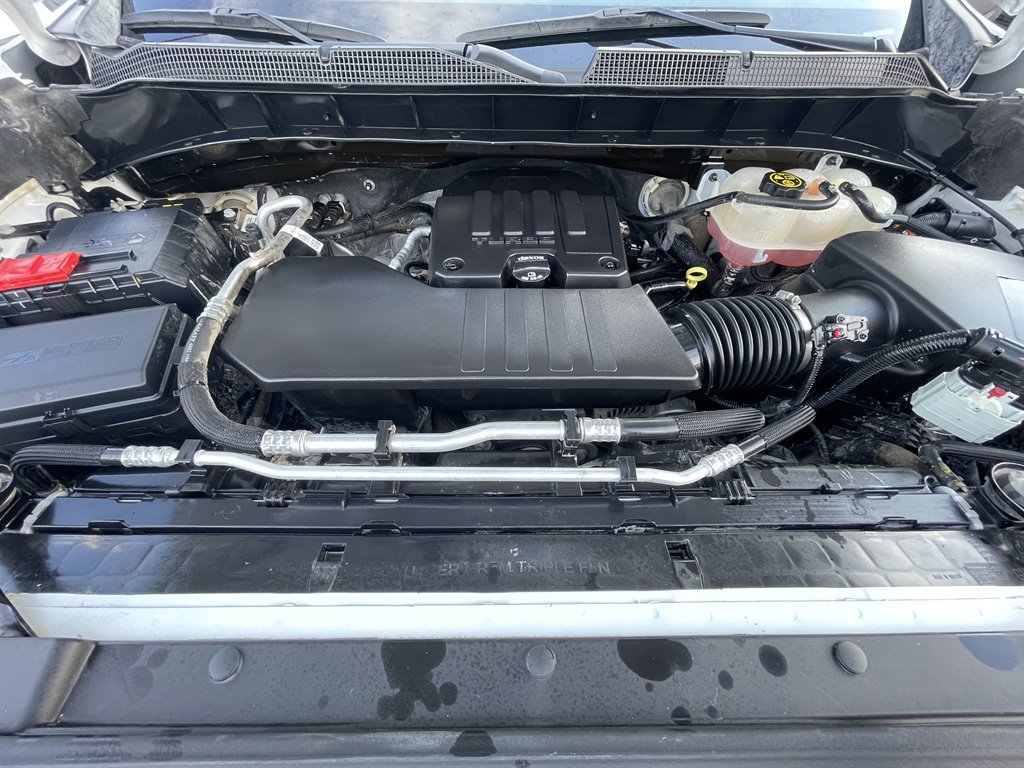 Used 2023 Chevrolet Silverado 1500 W/T w/ WT Fleet Convenience Package image 6