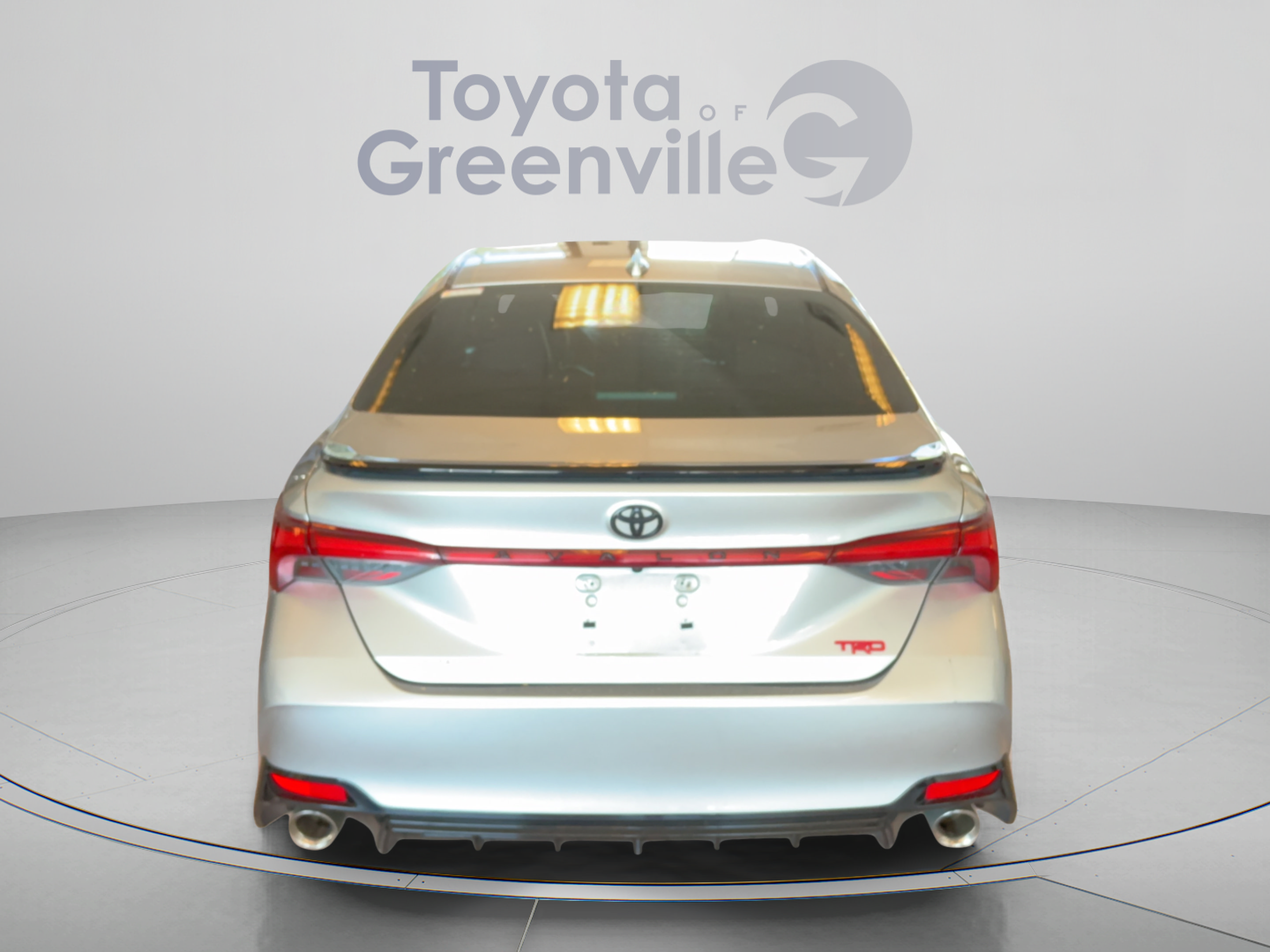 Used 2020 Toyota Avalon TRD FWD image 5