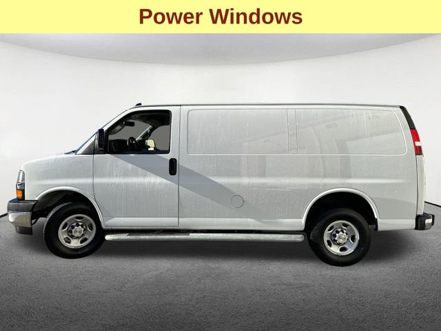 Used 2024 Chevrolet Express 2500 w/ Driver Convenience Package image 6