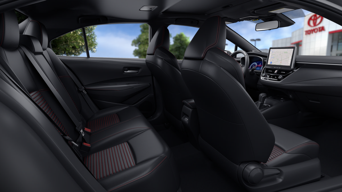 New 2026 Toyota Corolla XSE FWD image 77