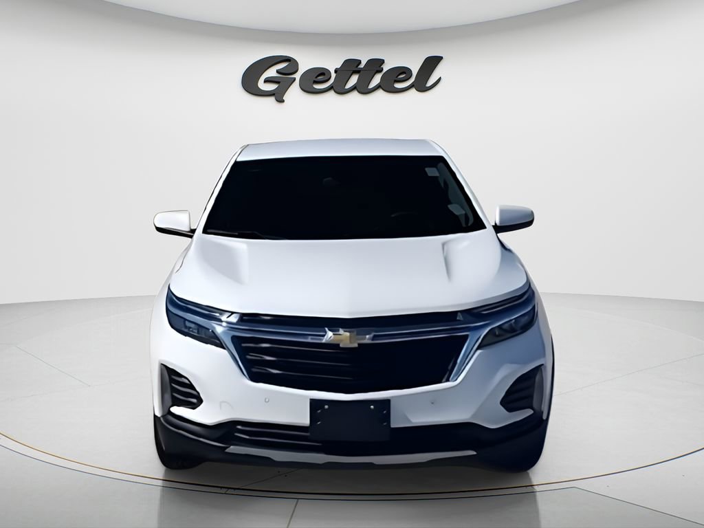 Used 2023 Chevrolet Equinox LT image 3