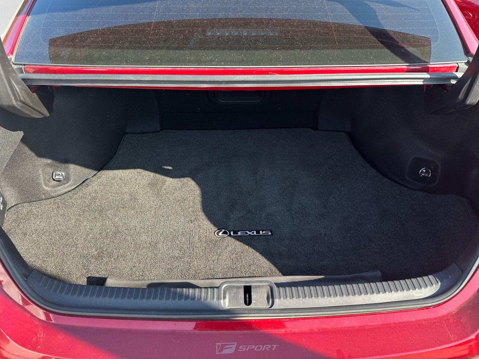 Used 2019 Lexus ES 350 F Sport w/ Accessory Package 2 FWD image 18