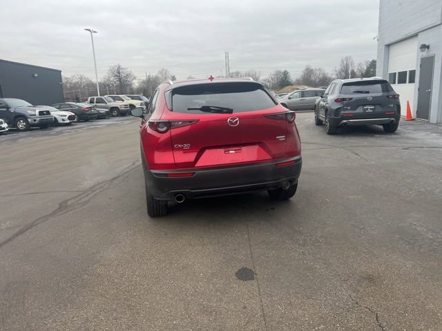 Used 2023 MAZDA CX-30 2.5 Turbo w/ Premium Plus Pkg image 11