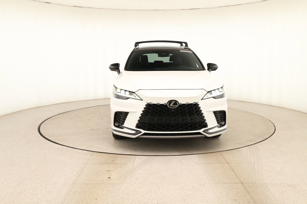 Used 2024 Lexus RX 500h F Sport w/ Convenience Package AWD/4WD image 11