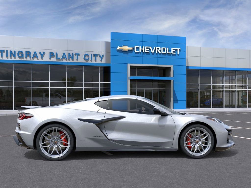 New 2026 Chevrolet Corvette Z06 RWD image 5