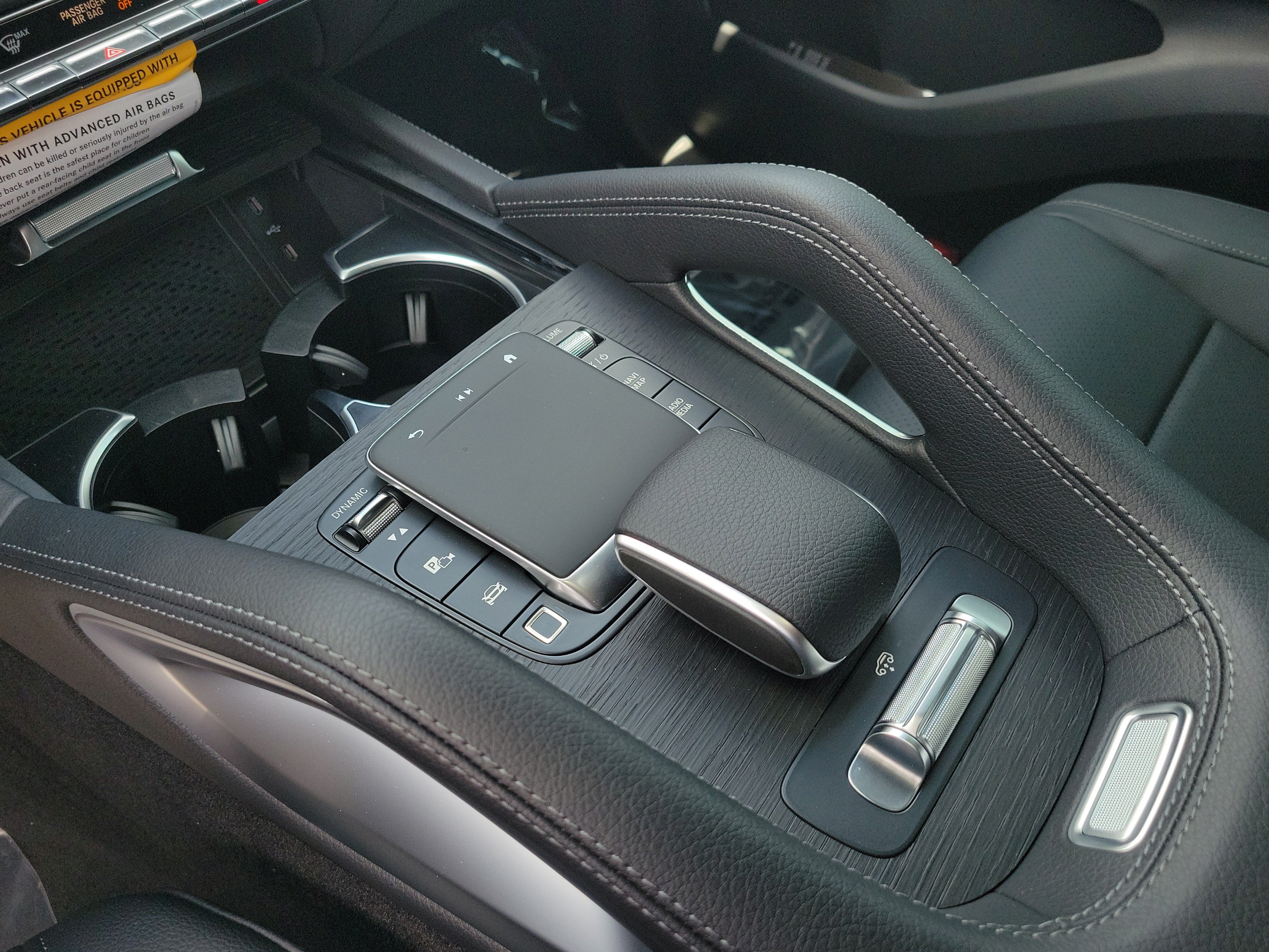 New 2026 Mercedes-Benz GLS 450 4MATIC image 22