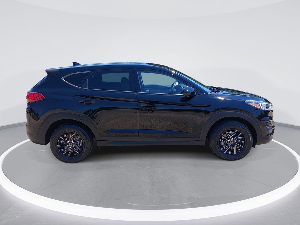 Used 2020 Hyundai Tucson SE AWD/4WD image 4