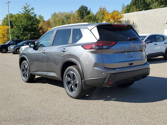 New 2026 Nissan Rogue SV w/ SV Premium Package image 3