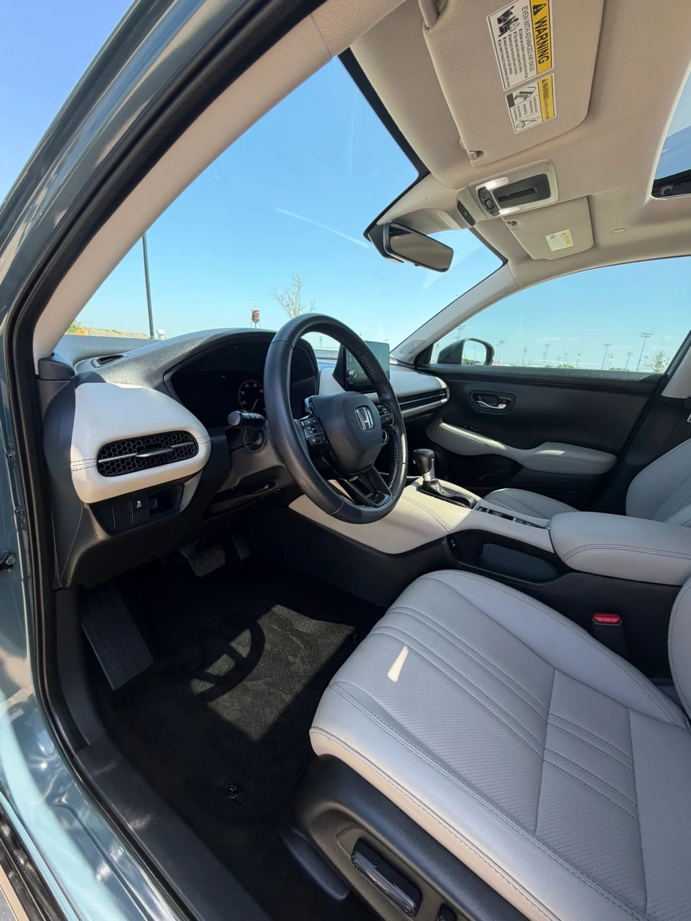 Used 2025 Honda HR-V EX-L image 27