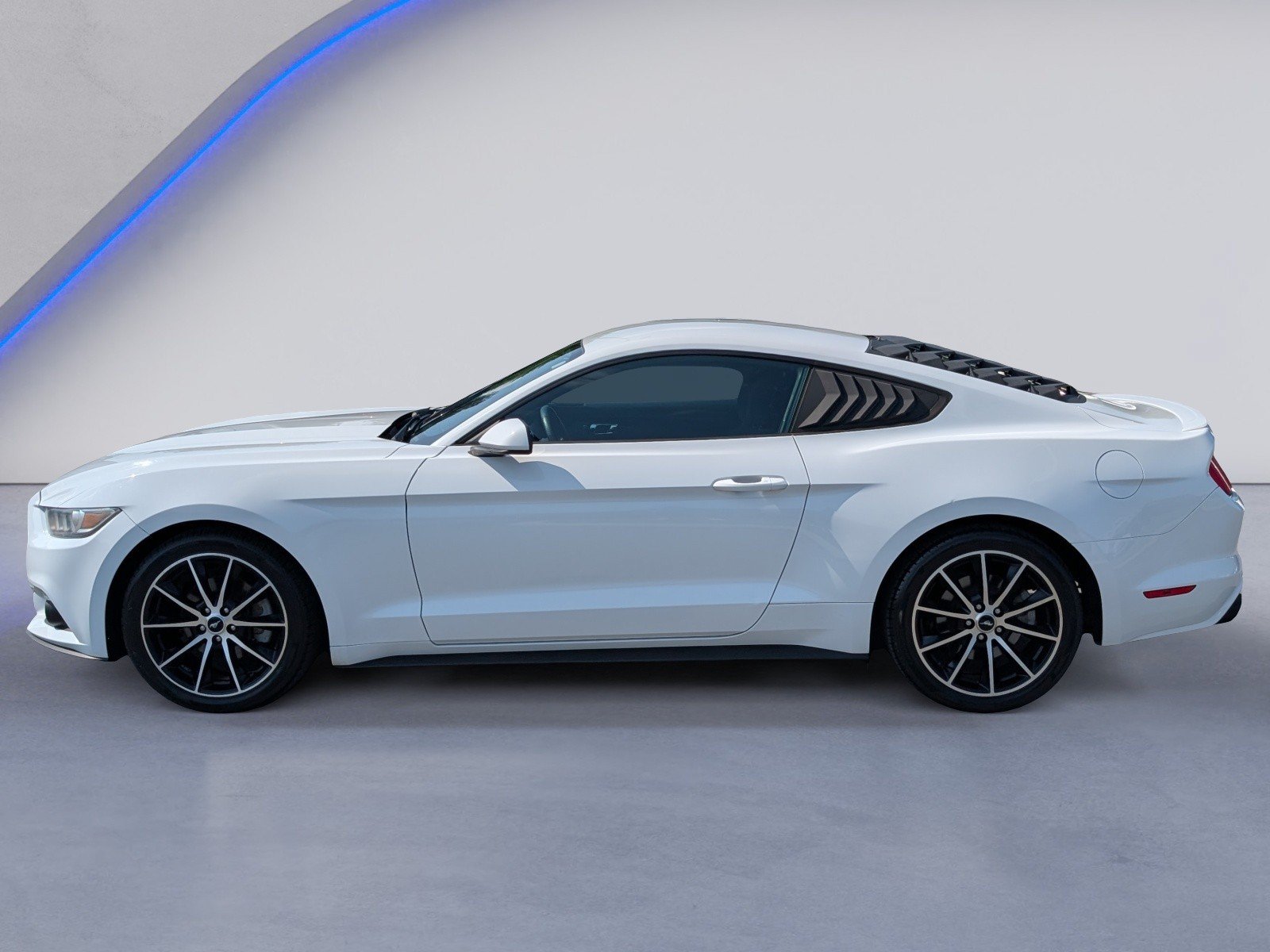 Used 2017 Ford Mustang Coupe w/ Interior & Wheel Package RWD image 6