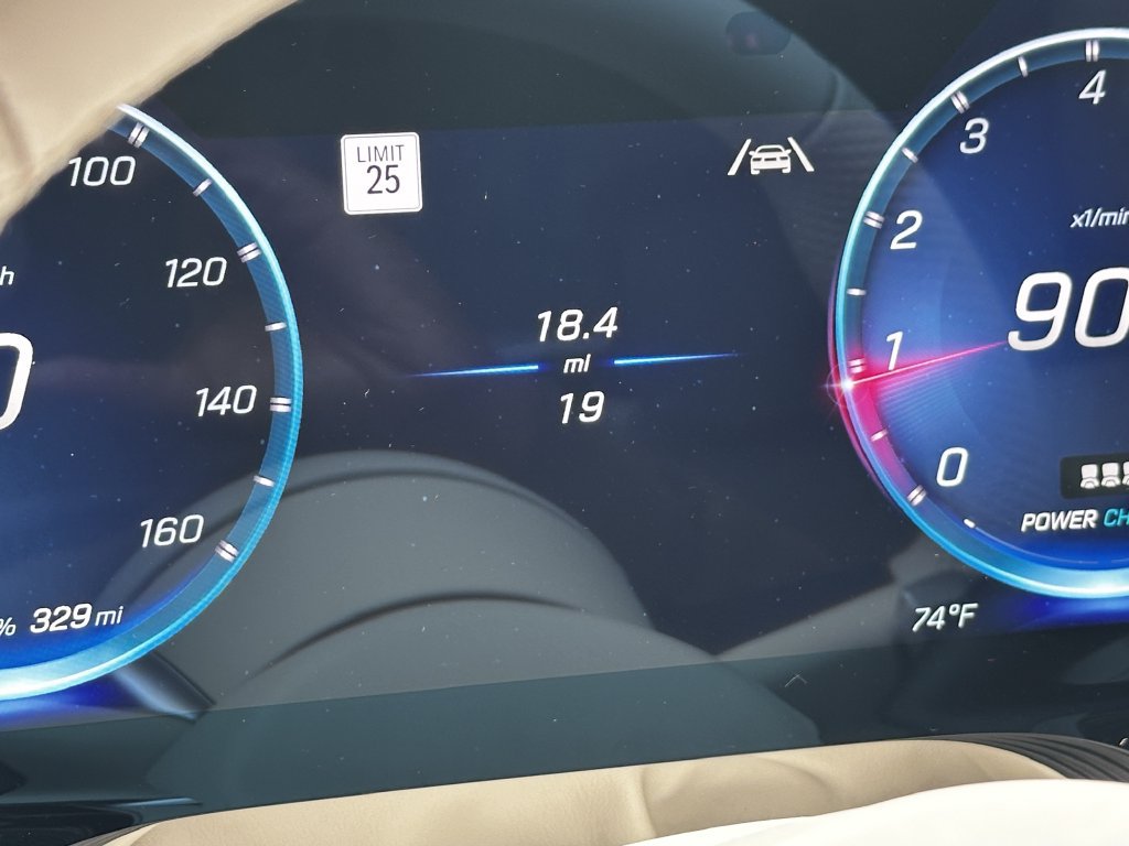 New 2027 Mercedes-Benz S 580 4MATIC Sedan image 30