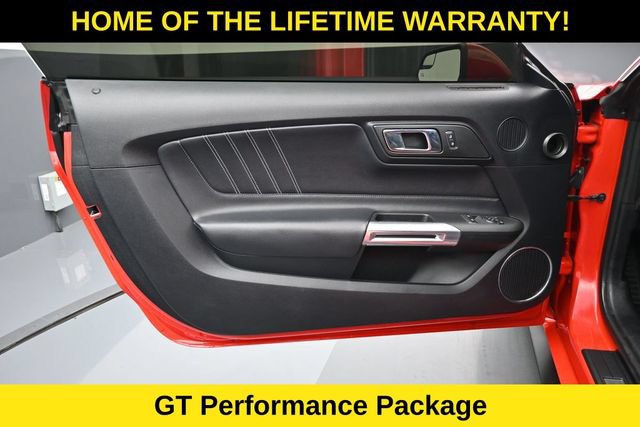 Used 2017 Ford Mustang GT Premium w/ GT Performance Package RWD image 11
