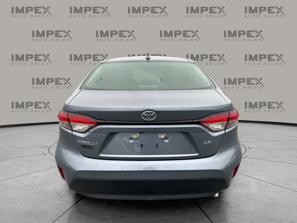 Used 2025 Toyota Corolla LE image 4