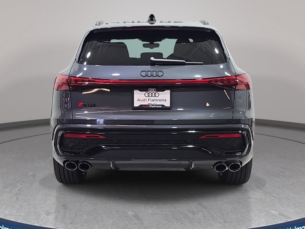New 2026 Audi SQ5 Premium Plus AWD/4WD image 6