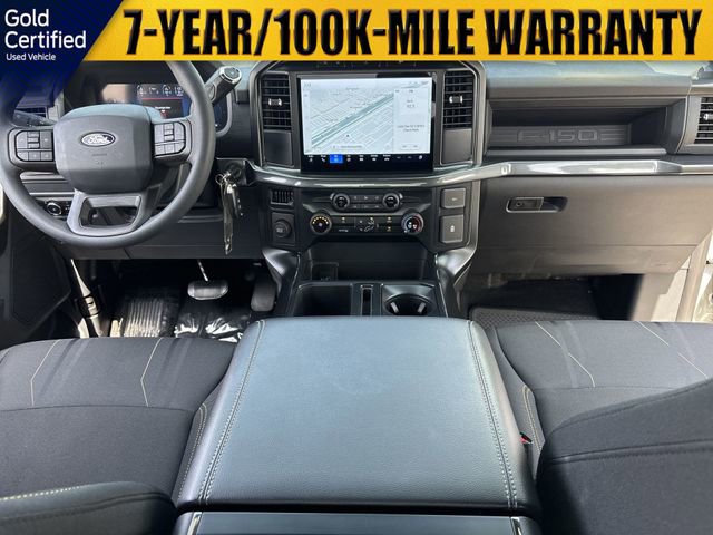 Certified 2024 Ford F150 STX RWD image 12