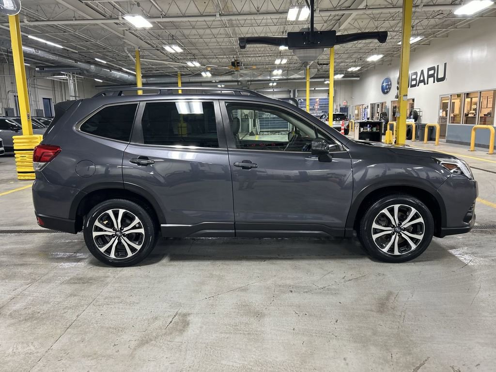 Certified 2023 Subaru Forester Limited image 9
