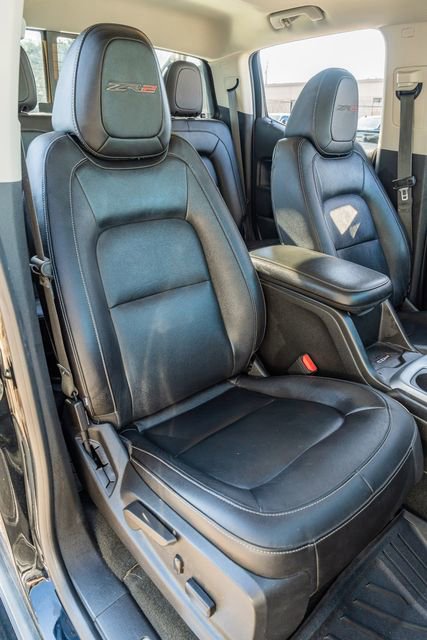 Used 2018 Chevrolet Colorado ZR2 image 46