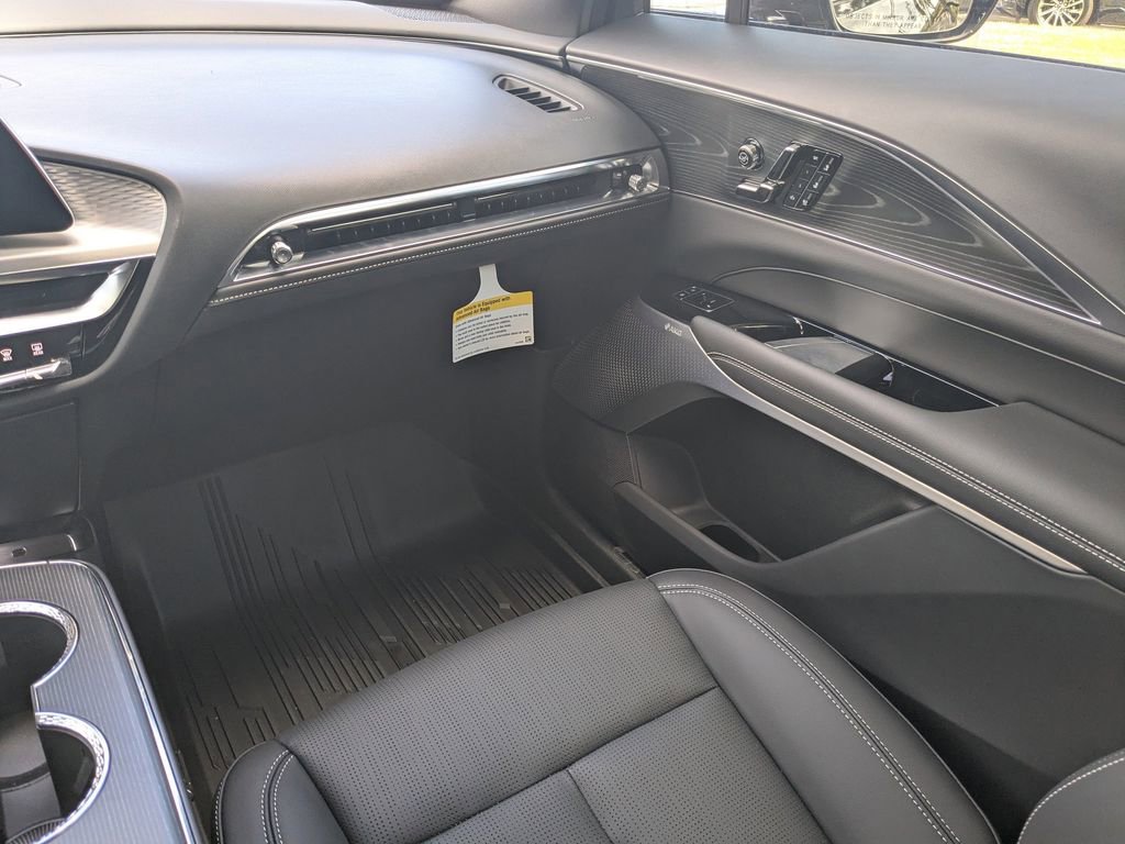 New 2026 Cadillac Lyriq V w/ LPO, Floor Liner Package image 16