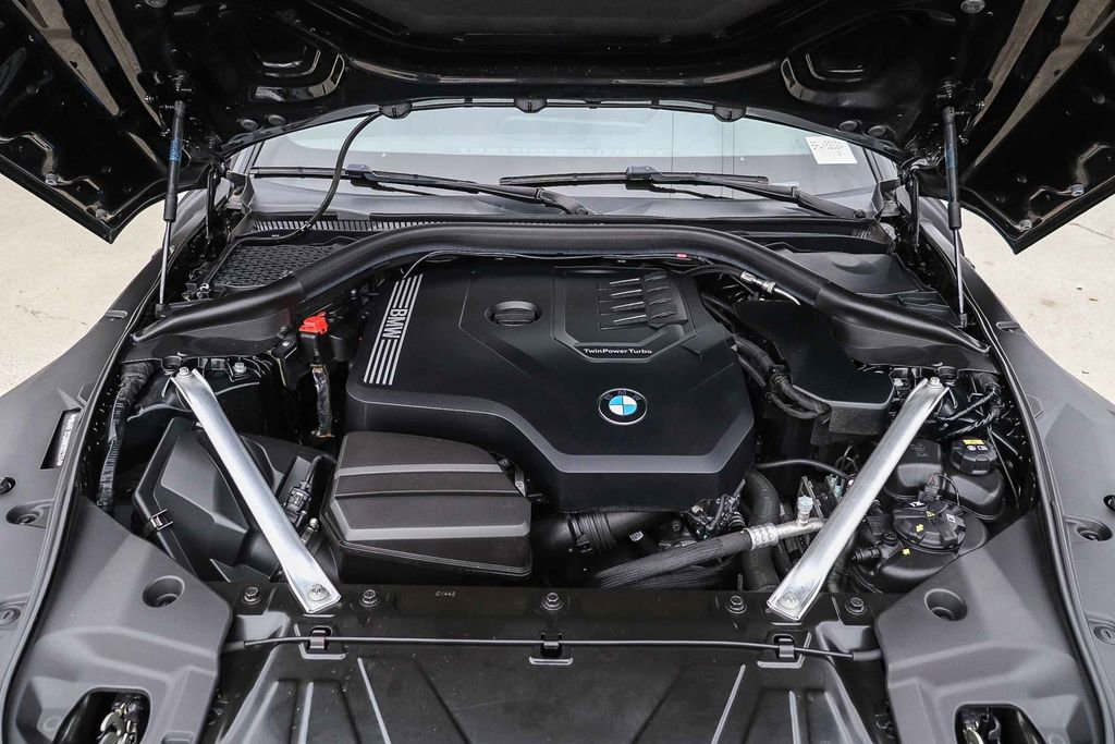 Used 2022 BMW Z4 sDrive30i w/ Driving Assistance Package image 35