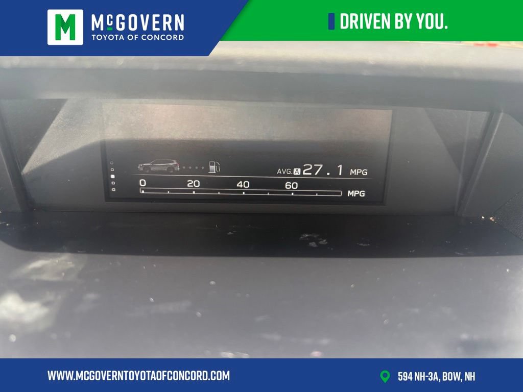 Used 2024 Subaru Forester Limited AWD/4WD image 36