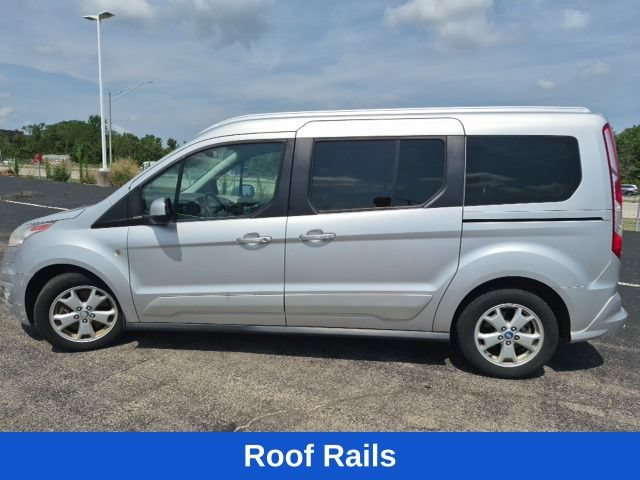 Used 2016 Ford Transit Connect Titanium FWD image 9