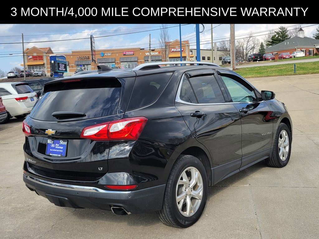 Used 2020 Chevrolet Equinox LT image 4