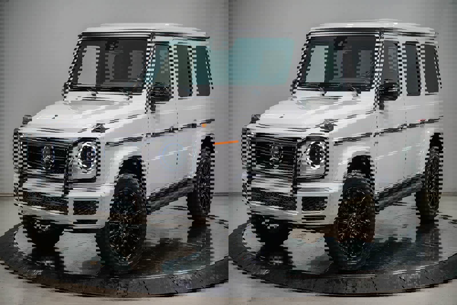 Used 2024 Mercedes-Benz G 550