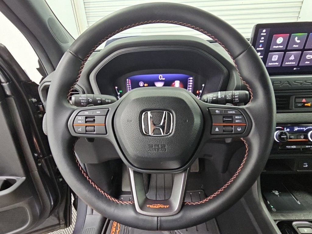 Used 2026 Honda Passport TrailSport image 25